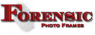 FORENSIC PHOTO FRAMES logo