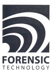 FORENSIC TECHNOLOGY logo