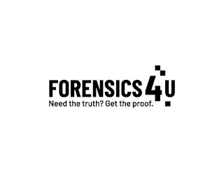 FORENSICS4U NEED THE TRUTH? GET THE PROOF.