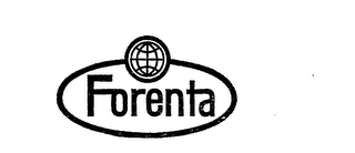 FORENTA logo