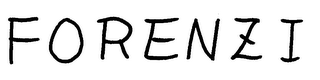 FORENZI logo
