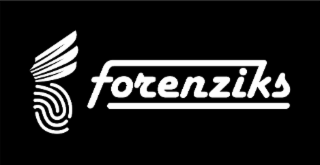 FORENZIKS logo