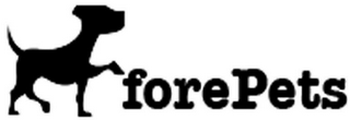 FOREPETS logo