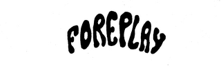 FOREPLAY logo