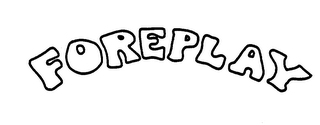 FOREPLAY logo
