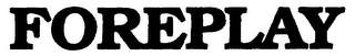 FOREPLAY logo