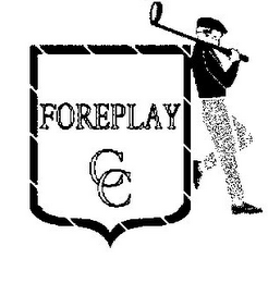 FOREPLAY CC logo