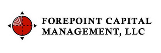 FOREPOINT CAPITAL MANAGEMENT, LLC logo