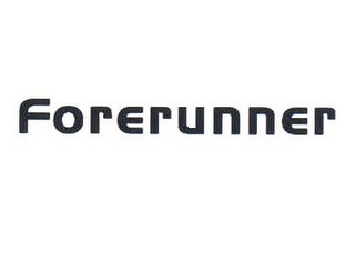 FORERUNNER logo