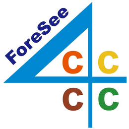 FORESEE 4 C C C C logo