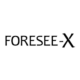 FORESEE-X logo