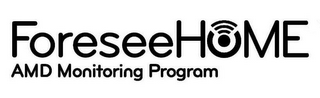 FORESEEHOME AMD MONITORING PROGRAM logo