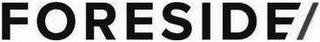 FORESIDE logo