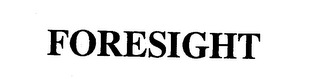 FORESIGHT