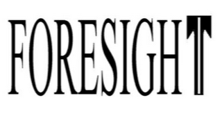 FORESIGHT logo