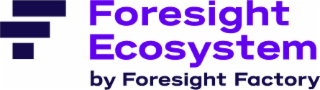 FORESIGHT ECOSYSTEM BY FORESIGHT FACTORY logo