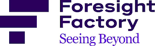 FORESIGHT FACTORY SEEING BEYOND logo