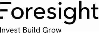 FORESIGHT INVEST BUILD GROW logo