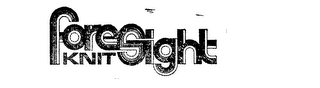FORESIGHT KNIT logo