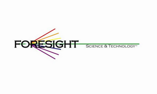 FORESIGHT SCIENCE &TECHNOLOGY logo