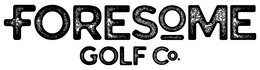 FORESOME GOLF CO. logo