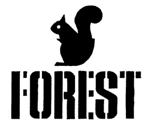 FOREST logo