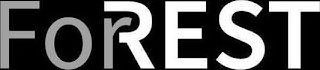 FOREST logo