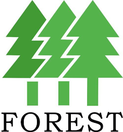 FOREST logo