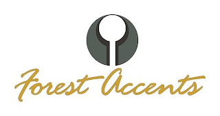 FOREST ACCENTS logo