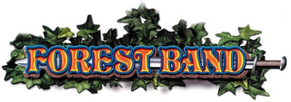 FOREST BAND logo