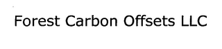 FOREST CARBON OFFSETS LLC