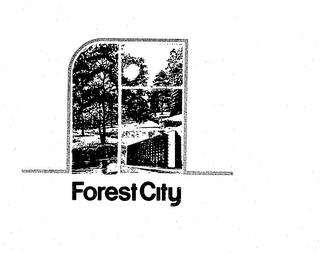 FOREST CITY logo