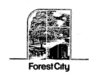 FOREST CITY logo