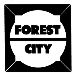 FOREST CITY logo