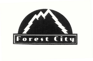 FOREST CITY logo