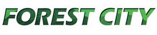 FOREST CITY logo
