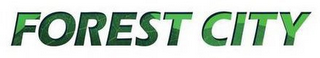 FOREST CITY logo
