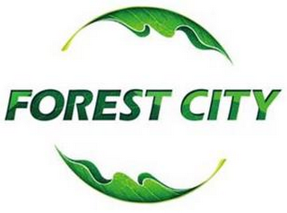 FOREST CITY logo