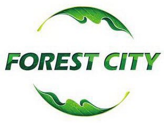 FOREST CITY logo