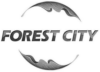 FOREST CITY logo