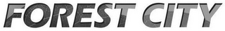 FOREST CITY logo