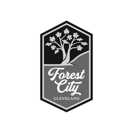 FOREST CITY CLEVELAND logo