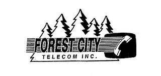 FOREST CITY TELECOM INC. logo