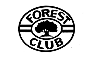 FOREST CLUB logo