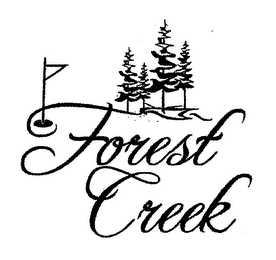 FOREST CREEK logo