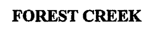 FOREST CREEK logo