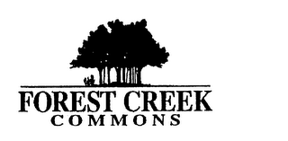 FOREST CREEK COMMONS logo