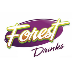 FOREST DRINKS logo
