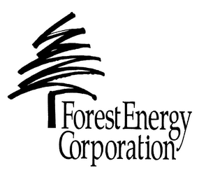 FOREST ENERGY CORPORATION logo
