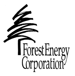 FOREST ENERGY CORPORATION logo